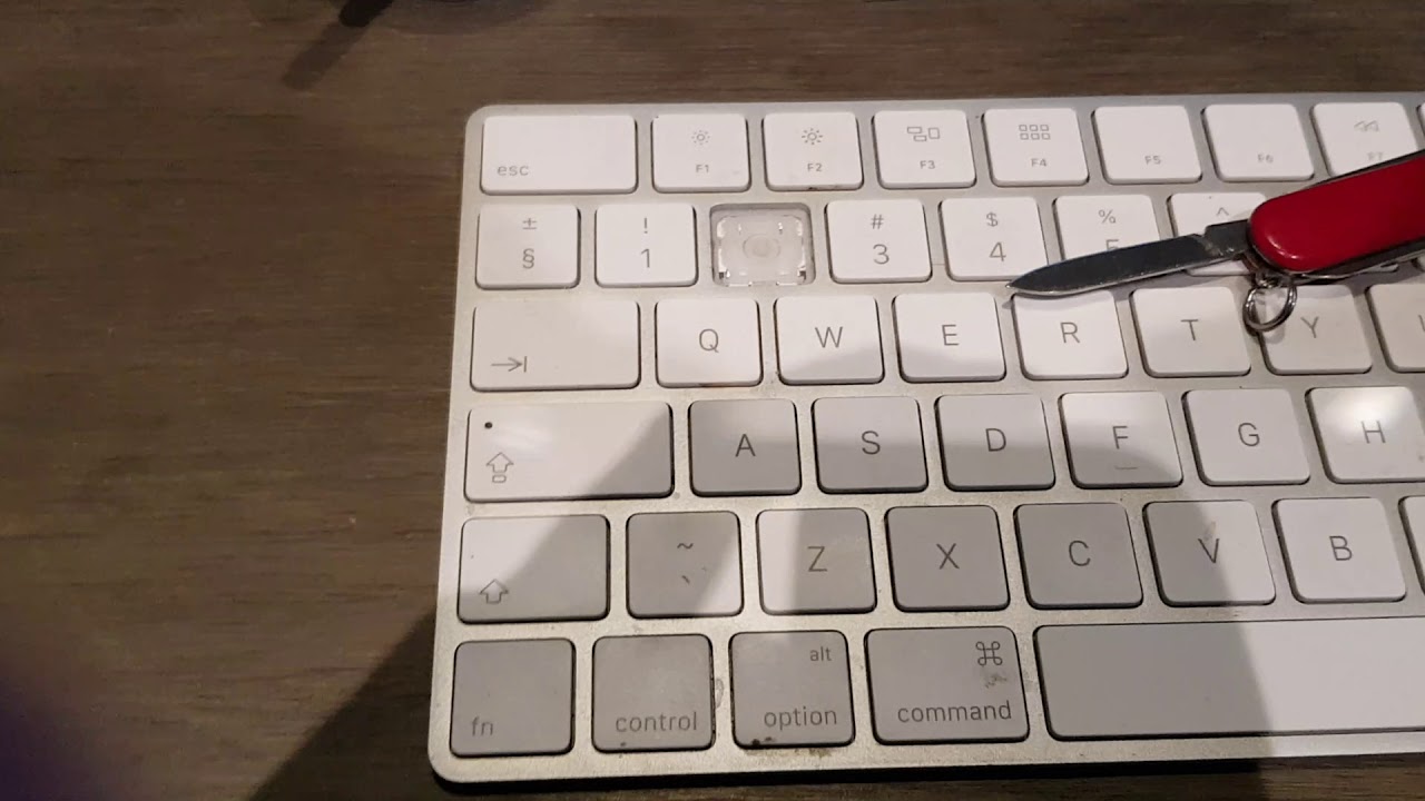 best keyboard cleaner mac